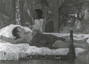 Paul Gauguin Die Geburt-Te Tamari no atua oil
